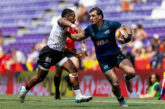 Bronce en el Seven de Valladolid para Los Pumas 7s