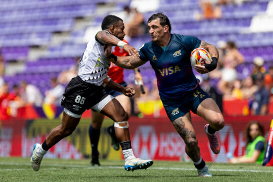 Bronce en el Seven de Valladolid para Los Pumas 7s
