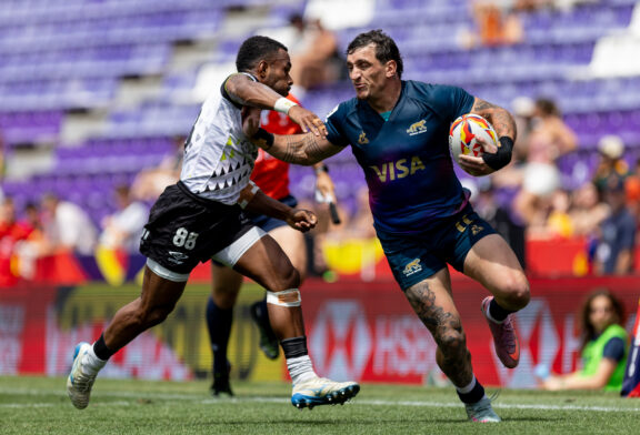 Bronce en el Seven de Valladolid para Los Pumas 7s