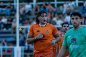 Luciano Asevedo jugará en el Toulon, uno de los equipos grandes de Francia