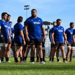 Equipo confirmado de Los Pumas para enfrentar a Escocia en el arranque del Nations Championship