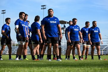 Equipo confirmado de Los Pumas para enfrentar a Escocia en el arranque del Nations Championship