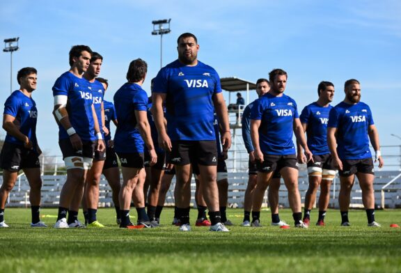 Equipo confirmado de Los Pumas para enfrentar a Escocia en el arranque del Nations Championship