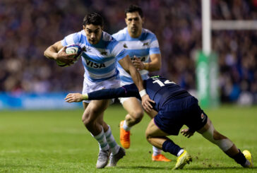 Los Pumas debutaron en el Nations Championship con una derrota