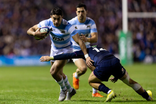 Los Pumas debutaron en el Nations Championship con una derrota