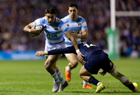 Los Pumas debutaron en el Nations Championship con una derrota