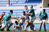Los Pumitas jugaron un gran partido y golearon 62-40 a Irlanda