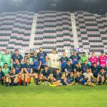Argentina XV perdió por 25-24 ante Estados Unidos