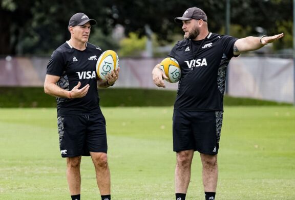 A un año del Mundial, Andrés Bordoy dejó de formar parte del staff de Los Pumas