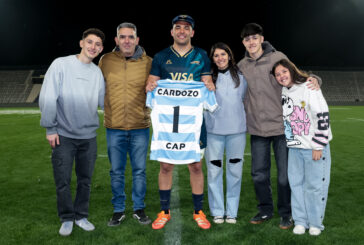 Felipe Contepomi hizo debutar 25 jugadores en Los Pumas