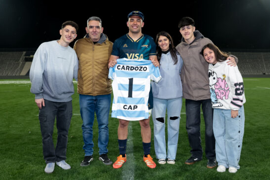 Felipe Contepomi hizo debutar 25 jugadores en Los Pumas