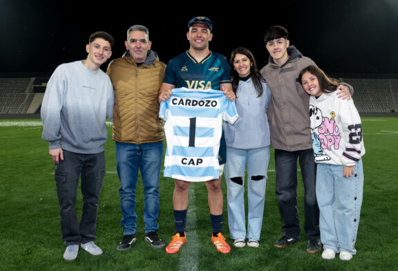 Felipe Contepomi hizo debutar 25 jugadores en Los Pumas