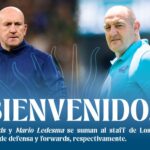Ledesma y Edwards se suman al cuerpo técnico de Los Pumas