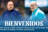 Ledesma y Edwards se suman al cuerpo técnico de Los Pumas